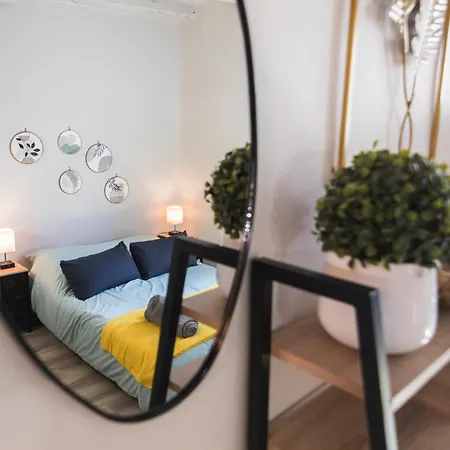 公寓 Cosy Les 3 Ecritoires, Hyper Centre, Wifi, Velora