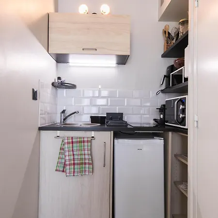 Cosy Les 3 Ecritoires, Hyper Centre, Wifi, Velora Apartment *