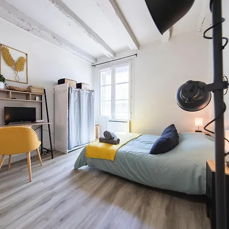 Cosy Les 3 Ecritoires, Hyper Centre, Wifi, Velora *