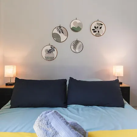 公寓 Cosy Les 3 Ecritoires, Hyper Centre, Wifi, Velora