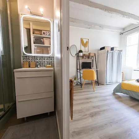 Cosy Les 3 Ecritoires, Hyper Centre, Wifi, Velora アパート トゥール