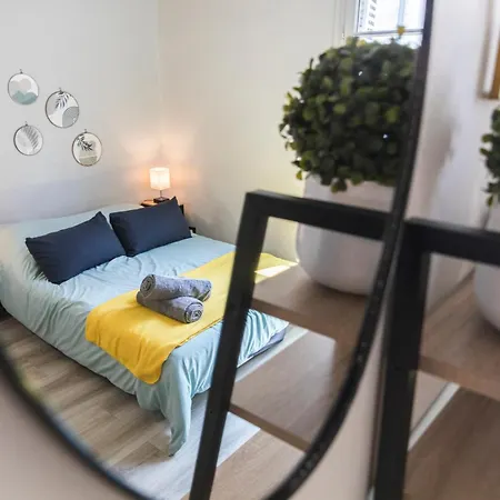 アパート Cosy Les 3 Ecritoires, Hyper Centre, Wifi, Velora *