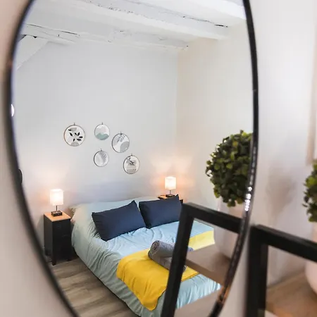 Cosy Les 3 Ecritoires, Hyper Centre, Wifi, Velora Tours