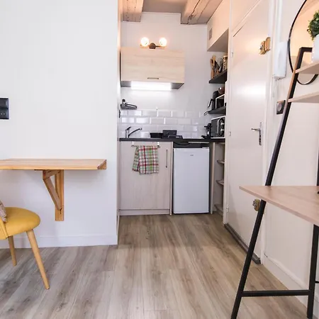 Cosy Les 3 Ecritoires, Hyper Centre, Wifi, Velora