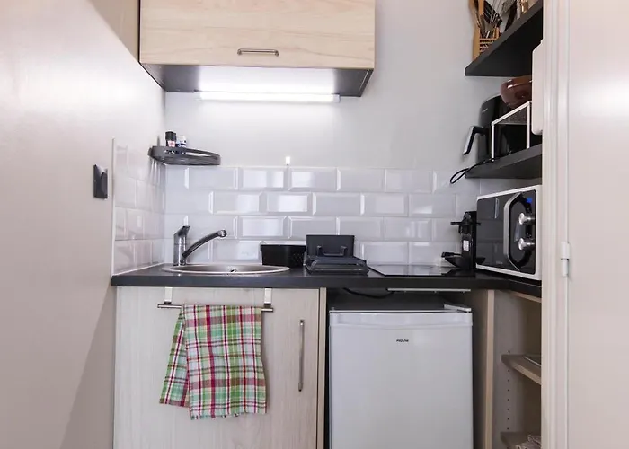 Cosy Les 3 Ecritoires, Hyper Centre, Wifi, Velora Апартаменты *