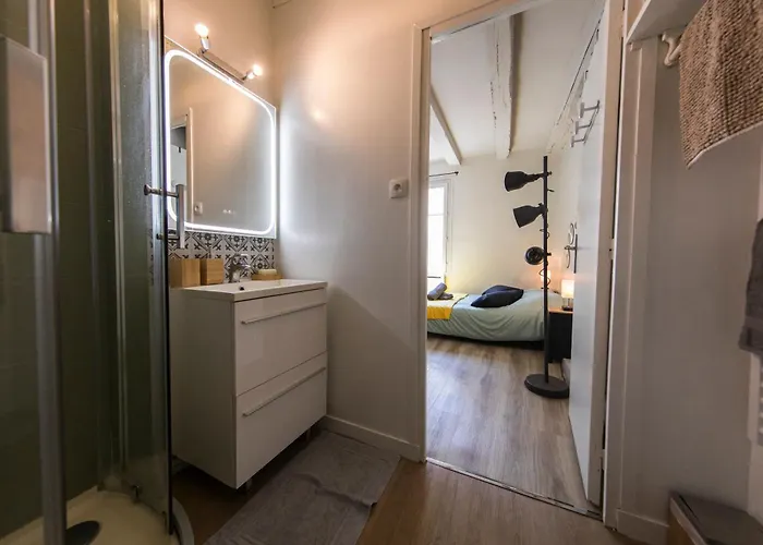 Appartement Cosy Les 3 écritoires, Hyper Centre, Wifi, Velora Tours