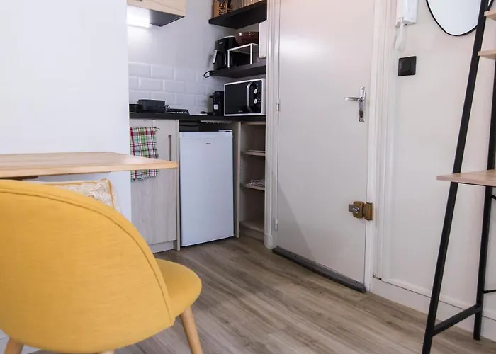 Cosy Les 3 Ecritoires, Hyper Centre, Wifi, Velora 公寓 *