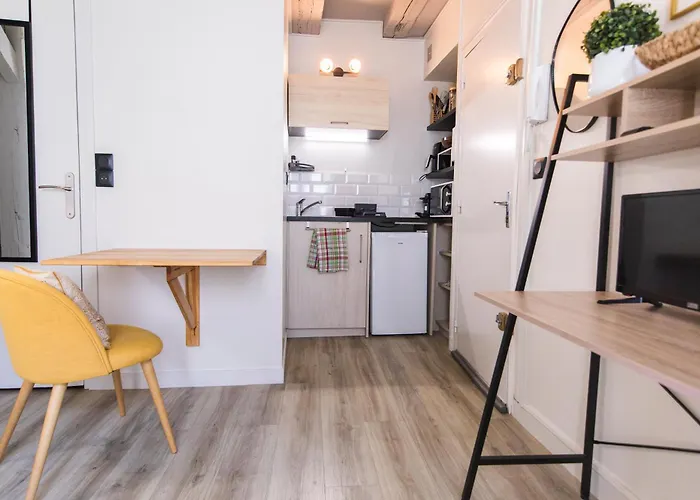 Cosy Les 3 Ecritoires, Hyper Centre, Wifi, Velora